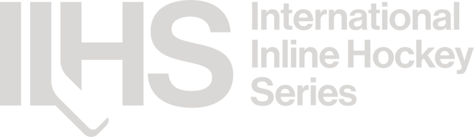 International Inline Hockey Series Logo